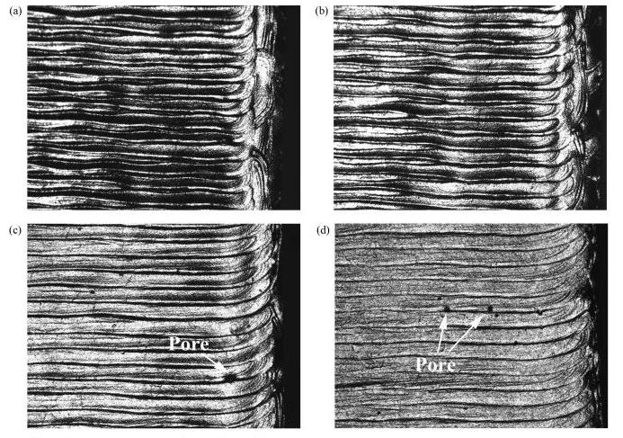 激光粉末床熔合增材制造缺陷结构工艺流程图（1）